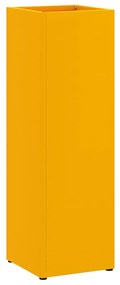 Suporte para Guarda-chuva Amarelo mostarda Metal Padrão