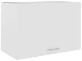 Armário de parede “Lyon” 60x31x40 cm derivados madeira branco
