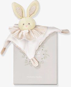 Doudou coelho 20 cm DOUDOU ET COMPAGNIE branco