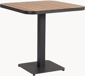 Mesa bistrô de jardim Belmar, 75 x 75 cm