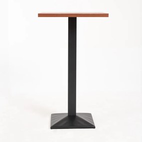 Mesa Kuat Alto Quadrado - Preto