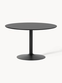 Mesa de jantar redonda Menorca, Ø 120 cm