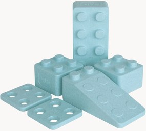 Conjunto básico de construção Monokrom, conjunto de 6
