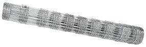 Cerca de Campo 1x50 m Aço Galvanizado