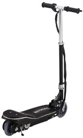 Trotinete/scooter elétrica com LEDs 120 W preto