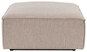 Pouffe Sora – Bege Areia – 95x45x80 cm