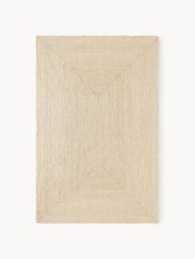 Tapete de juta artesanal Sharmila