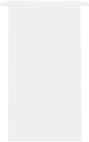 Secretária 90x50x74 cm derivados de madeira branco