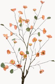 Flores artificiais Begonien, conjunto de 2