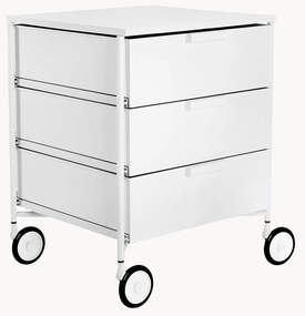 Armário de rodas com 3 gavetas Mobil