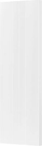 Mexen VS20SL Radiador de painel Line 1600 x 400 mm, ligação inferior central, 794 W, branco - W6-160-040-00