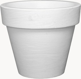 Vaso Bordato Liscio