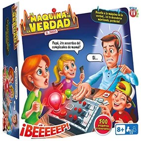 Jogo de Mesa La Máquina de La Verdad Imc Toys (es)