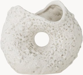 Jarra decorativa em grés Fianna, Alt 12 cm