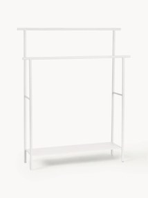 Toalheiro com prateleira Dora