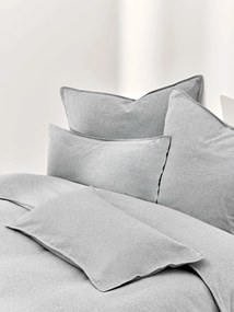 Capa de edredão em flanela Katja