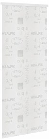 Estore de rolo para o duche 80x240 cm Splash