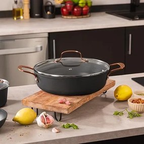 Panela baixa Polka Fantasy 28 Low Pot Golden