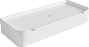 Mexen X-Wall-S prateleira de parede SMC 30 x 12,7 cm, branca - 1901301305