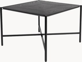 Mesa de centro com tampo efeito madeira Marcio