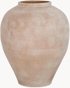 Jarra grande em terracota Ava, Alt 55 cm