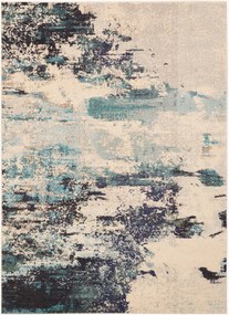 Tapete de design com pelo curto Celestial