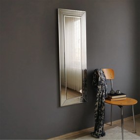 Espelho A301D – Prateado – 40 cm x 120 cm