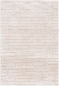 Tapete artesanal de pelo comprido Twyla