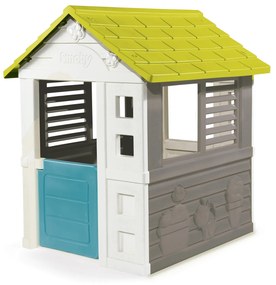 Casa de Brincar Infantil Jolie Smoby