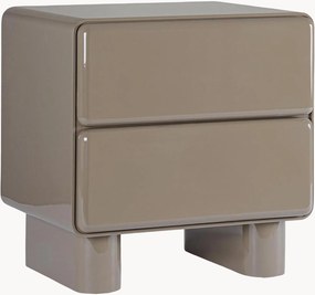 Mesa de cabeceira com gavetas Otilia