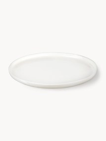 Prato de pão em Fine Bone China Oco, 6 uni.