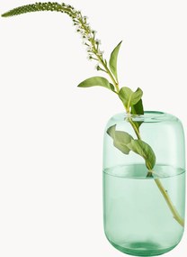 Jarra de vidro artesanal Acorn, Alt 22 cm