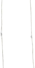 Cordão de luzes com 150 LED 15 m multicor