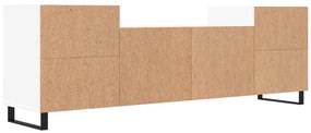 Móvel p/ TV 160x35x55 cm derivados de madeira branco