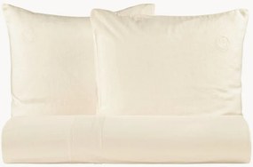 Conjunto de roupa de cama em algodão Smiley Face