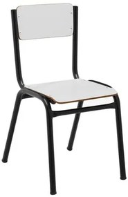 Cadeira Escolar 360mm 701 Empilhável (Criança)