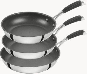 Frigideiras Poletto, conjunto de 3