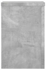Suportes p/ plantas 2 pcs 25x25x35 cm derivados de madeira