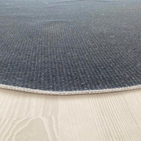 Tapete Woopamuk495 – Turquesa – 120x120 cm | Tribo Home