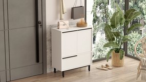 Sapateira ON8C – Branco – 74,8 cm x 90,4 cm x 35,5 cm