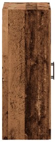 Aparador 69,5x34x90 cm derivados de madeira madeira velha