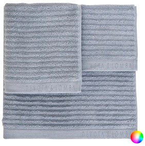 Jogo de toalhas Devota &amp; Lomba (3 pcs) - Branco