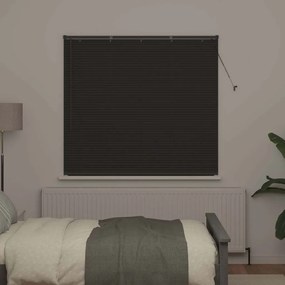 Persiana de Janela Cinzento-escuro 80 x 130 cm Alumínio