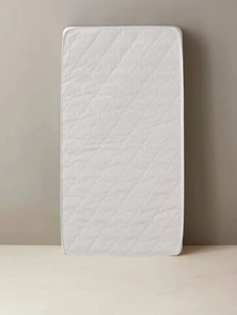 Colchão gama climatizada antiácaros espuma Certipur®, para bebé branco