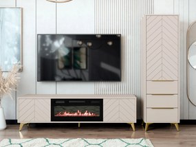 Conjunto para sala de estar Comfivo Camlue 113