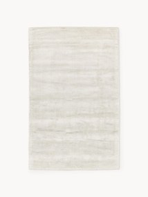 Tapete artesanal em viscose Jane