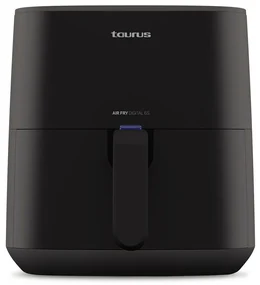 Taurus Air Fry Digital Fritadeira Sem Óleo 3.5L 1300W Preta