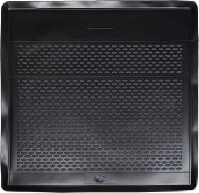 vidaXL Tapete de Porta-Malas Preto compatível com PEUGEOT 308 SW