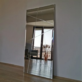 Espelho A331D – Prateado – 62x2,2x130 cm