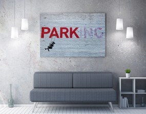 Tela Decorativa WY38 – Multicolor – 70 x 100 cm